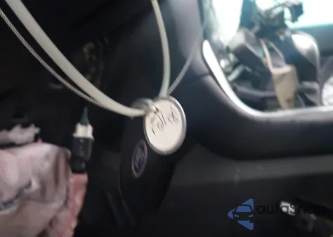 2018 Ford Edge Sport из США, поврежденный, VIN 2FMPK4AP1JBC53996